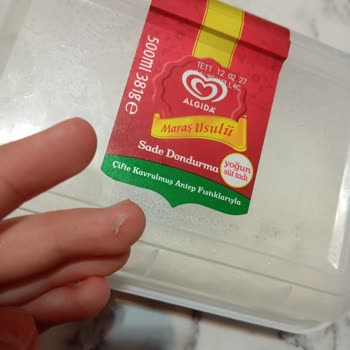 Dondurmadan Çıkan Tırnak Şoku