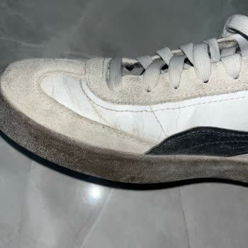 Puma Ayakkabının Kısa Sürede Yıpranması