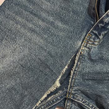 Dayanıksız Jean Şoku