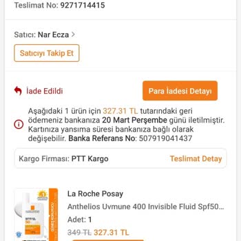 Trendyol'da Kozmetik Ürünlerinin Güvenilirliği Sorunu