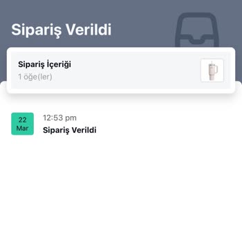 Sipariş İadesinde Bilgilendirme Eksikliği Ve Çözüm Arayışı