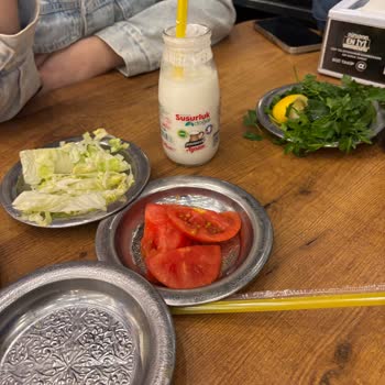 Yavaş Hizmet Ve Eksik Sipariş Deneyimi