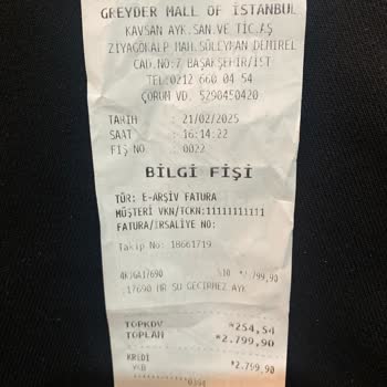 Su Geçirmez Ayakkabıda Hayal Kırıklığı