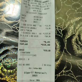 Güven Sarsan Bozuk Ürünler Ve Sağlık Endişesi