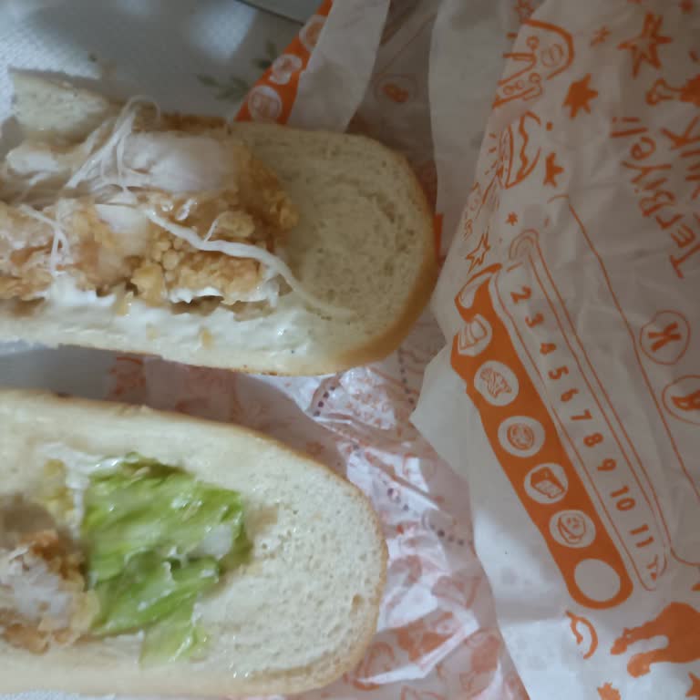 Popeyes Çocuk Menüsü Hayal Kırıklığı Ve Sağlık Riski
