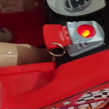 Pilsan Oyuncak Yeni Alınan Araç Bozuk