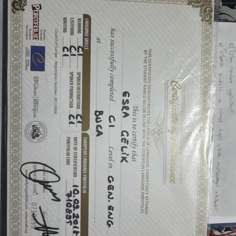 Sertifika Doğrulama Sorunu