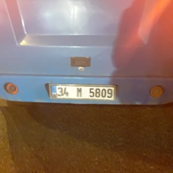 Minibüs Güzergah Dışına Çıktı Ve Yolcuyu Mağdur Etti