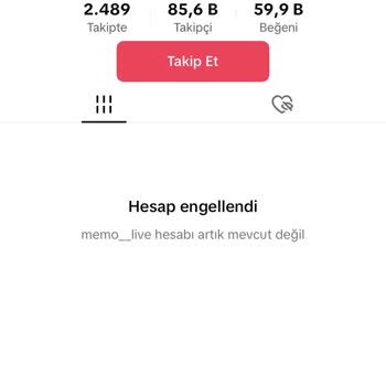 Haksız Hesap Kapatma Ve Kaybolan Jetonlar