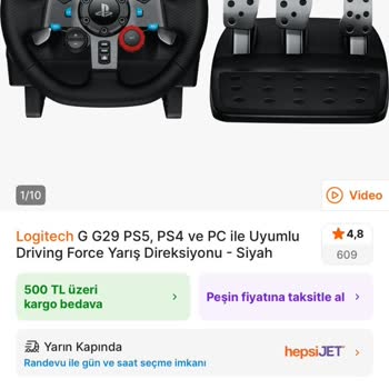 Hepsiburada'dan Teslimat Ve Müşteri Hizmetleri Sorunu