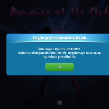 Avatar Life Haksız Hesap Kapatma Ve İnisiyatif Talebi!