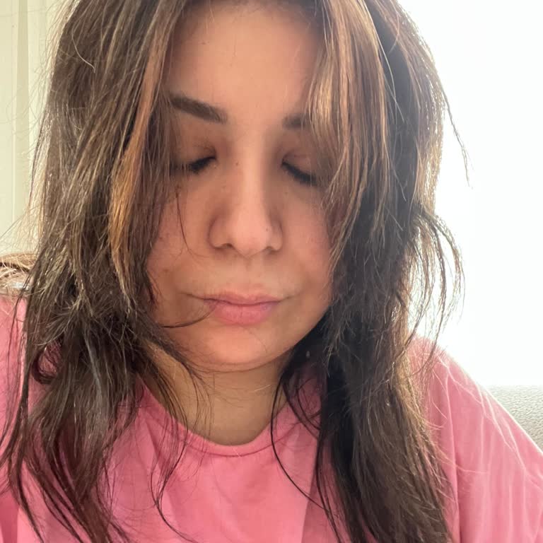 Sombre İşlemi Saçımı Mahvetti Ve Param Boşa Gitti