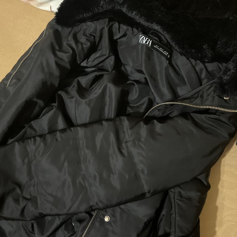 Zara Montumun Yıkama Sonrası Hayal Kırıklığı