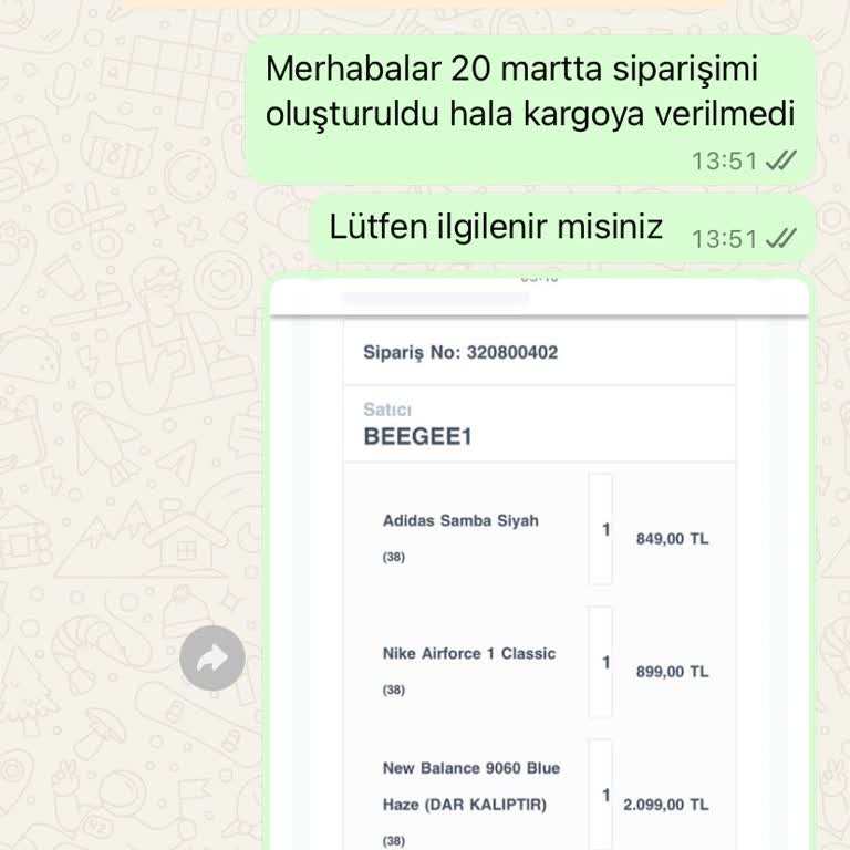 Siparişim 15 Gündür Kargoya Verilmedi: Müşteri Hizmetleri Hayal Kırıklığı