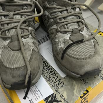 Greyder Ayakkabıda Kısa Sürede Yaşanan Sorun Ve Yetersiz Çözüm