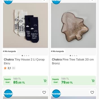 Chakra Ürünlerinde Fiyat Ve Kalite Sorunu