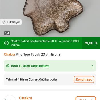 Chakra Ürünlerinde Fiyat Ve Kalite Sorunu