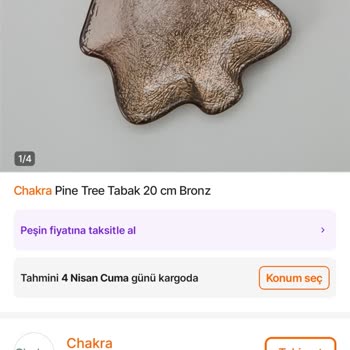 Chakra Ürünlerinde Fiyat Ve Kalite Sorunu