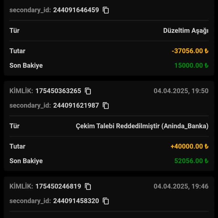 Yakabet'te Haksız Kazanç İptali Ve Müşteri Mağduriyeti