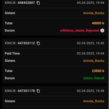 Yakabet'te Haksız Kazanç İptali Ve Müşteri Mağduriyeti