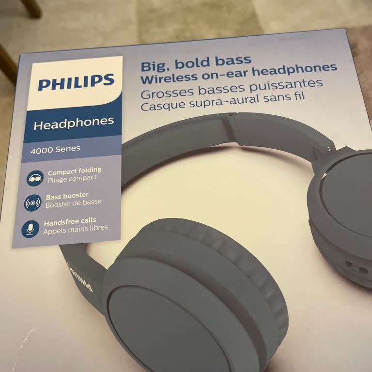 Philips Kulaklıkta Şarj Sorunu Ve Servis Hayal Kırıklığı