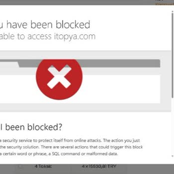 Ödeme Sorunu: İtopya'da Sipariş Görünmüyor