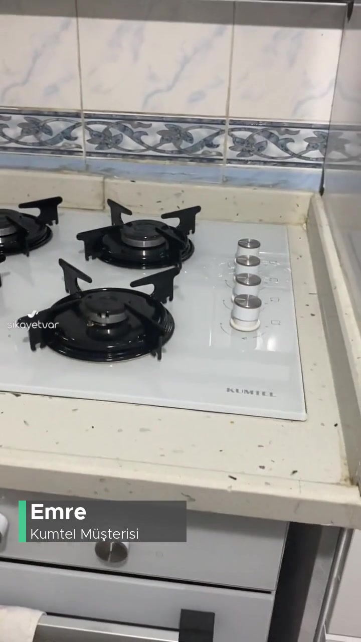 Kumtel Ankastre Ürün Şikayetleri videonun kapak resmi