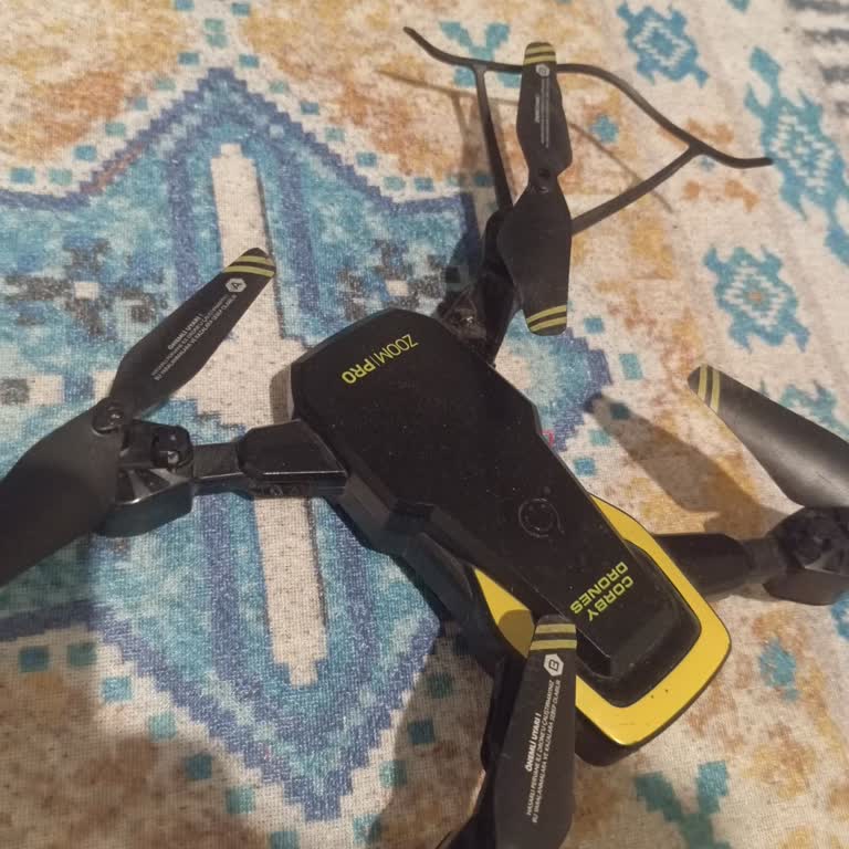 Corby Dronum Uçmuyor Ve Yedek Parça Bulamıyorum!