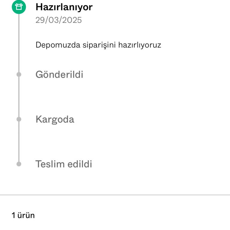 Bershka'nın Kargo Gecikmesi: Bayram Öncesi Siparişim Hala Gelmedi!