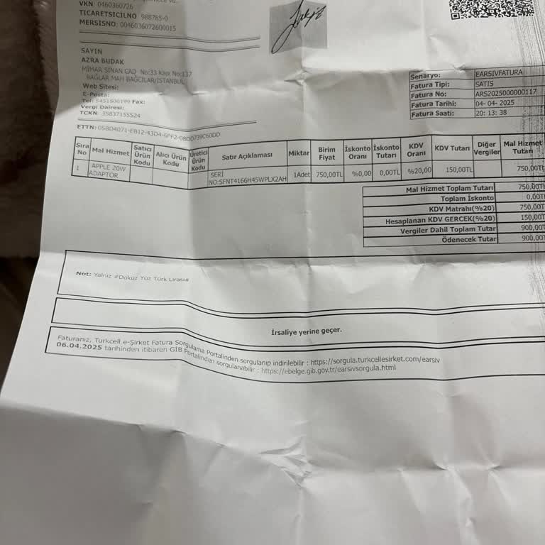 Turkcell Şubesinde Sahte Ürün Ve İade Sorunu