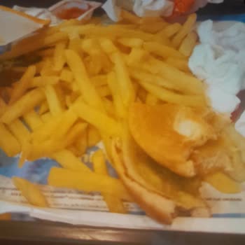 Burger King'de Kalitesiz Ürün Ve Sağlıksız Koşullar