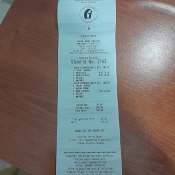 Burger King'de Kalitesiz Ürün Ve Sağlıksız Koşullar