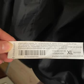 Stradivarius Deri Ceket Soyuluyor, İade Talebi