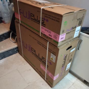 Kurulum Bekleyişi: Fuji Plus Klima Mağduriyeti