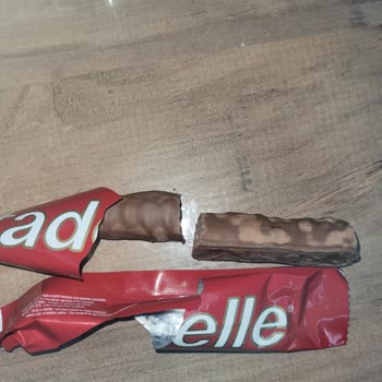 Bozuk Tadelle Çikolatası Hayal Kırıklığına Uğrattı