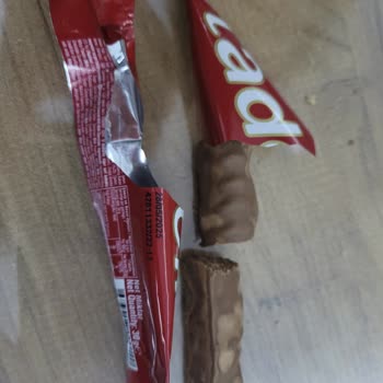 Bozuk Tadelle Çikolatası Hayal Kırıklığına Uğrattı