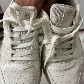 Skechers Ayakkabıda Erken Eskime Ve Garanti Sorunu