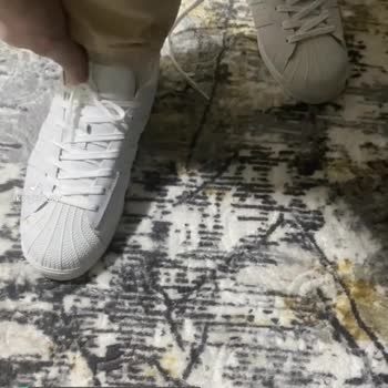 Custom Sneakers Defolu Ürün Gönderildi