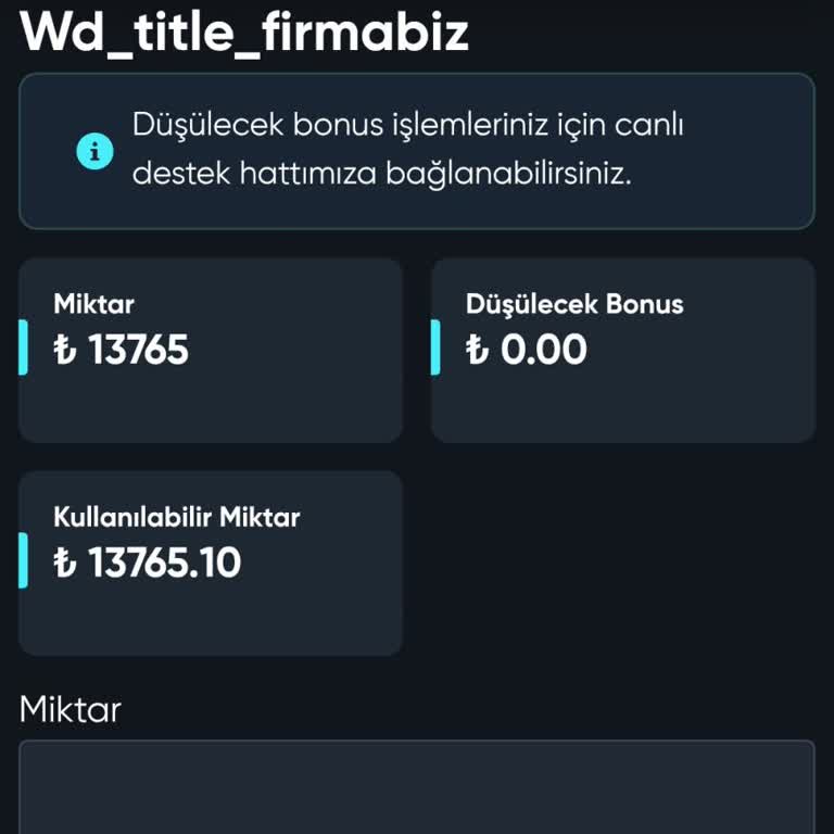 Zbahis Kazancımın Haksız Yere Silinmesi Ve Erişim Engeli
