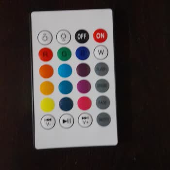 Kumandası Çalışmayan RGB Ampul Sorunu