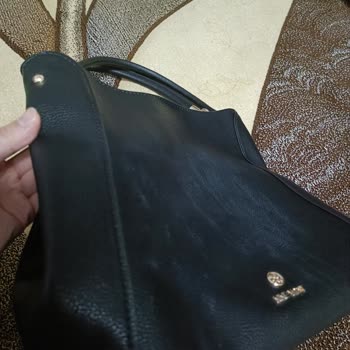 Nine West Çantada Tek Kullanımda Renk Değişimi