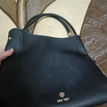Nine West Çantada Tek Kullanımda Renk Değişimi