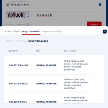 Aras Kargo'nun İletişimsizlik Sorunu: Teslimat Beklerken Hayal Kırıklığı