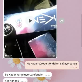 Çevrimiçi Siparişin Ardından Sessizlik: 600 TL'lik Hayal Kırıklığı