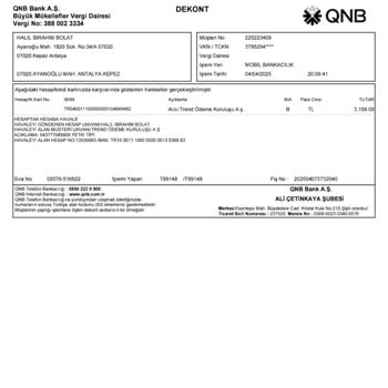 Banka Transferinde Gecikme Ve Hata Sorunu