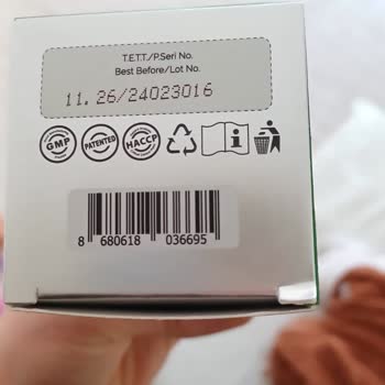 Eczaneden Alınan Üründe Jelibon Parçacıkları Şoku