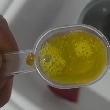 Eczaneden Alınan Üründe Jelibon Parçacıkları Şoku