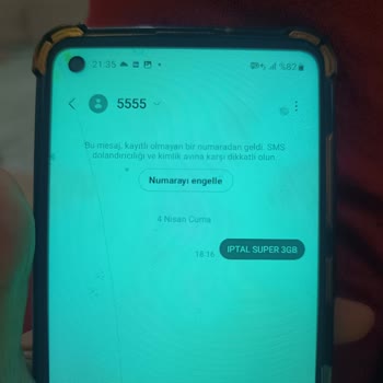 Yanlış Tarife Yüklemesi Ve Müşteri Hizmetleri Sorunu