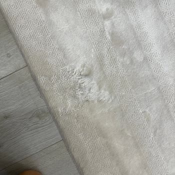 Karmen Halı'nın Lekeleri Çıkmayan Halıları Ve Müşteri Hizmetleri Sorunu