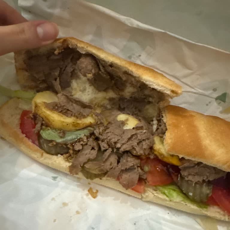 Yanlış Ve Soğuk Sipariş: Subway Hayal Kırıklığı